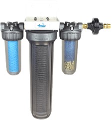 Système filtration habitation
