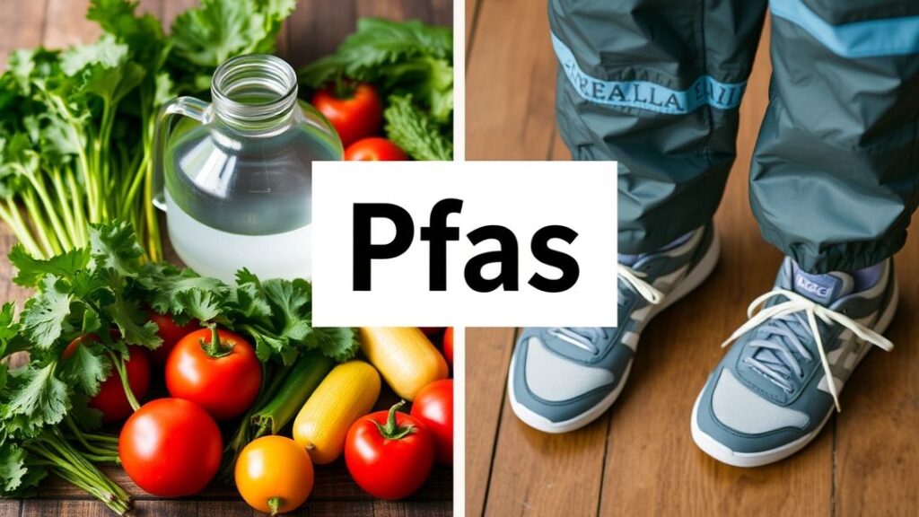 Pfas et ses dangers
