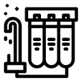 Filtres habitation